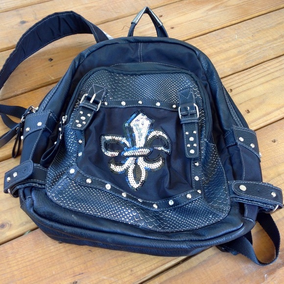 Miss me back pack