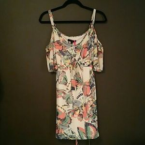 Butterfly Tunic/Short Dress