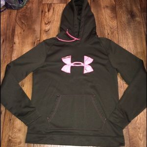 Under Armour hoodie