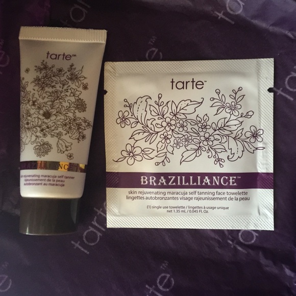 Tarte Brazilliance never been used or opened