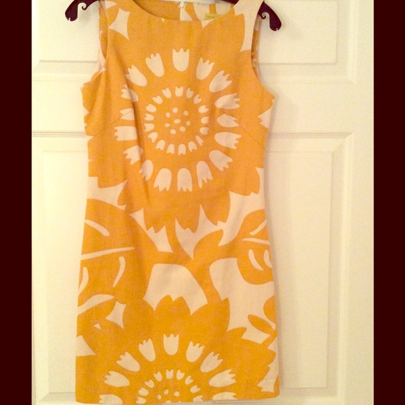 Jack Rogers Shift dress!