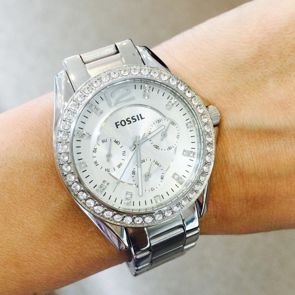 Fossil ladies watch