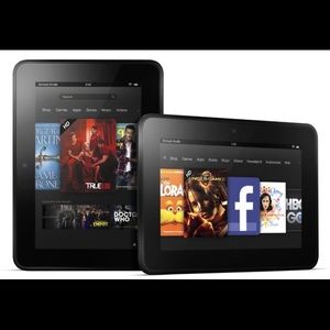 7inch kindle fire HD