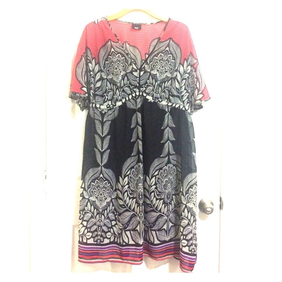 Kimono like dress