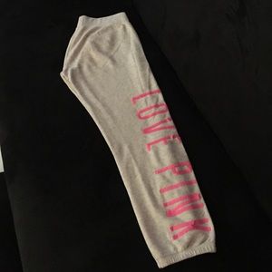 Victoria's Secret Pink Sweatpants