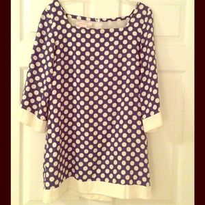 Nantucket Polka Dot Island Company Dress