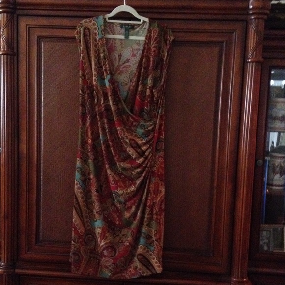 Fall dress
