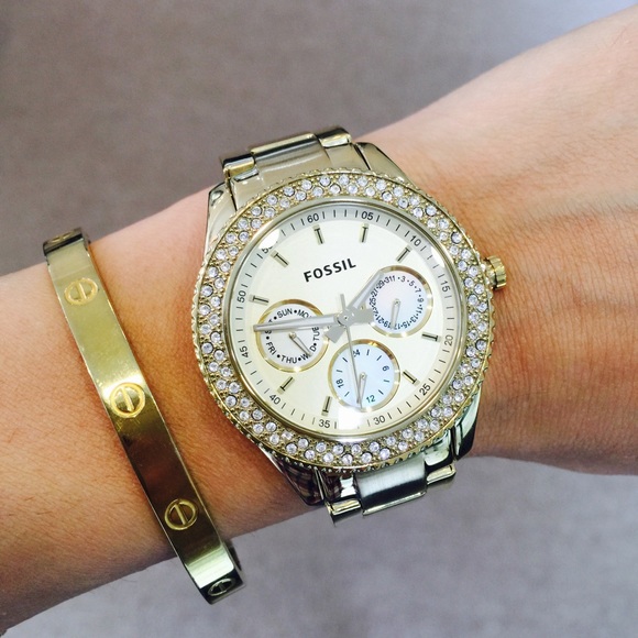 Fossil watch, brand new with tags