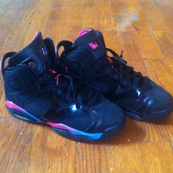 Jordan 6s