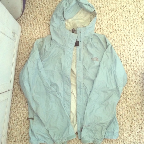 North Face Rain Jacket