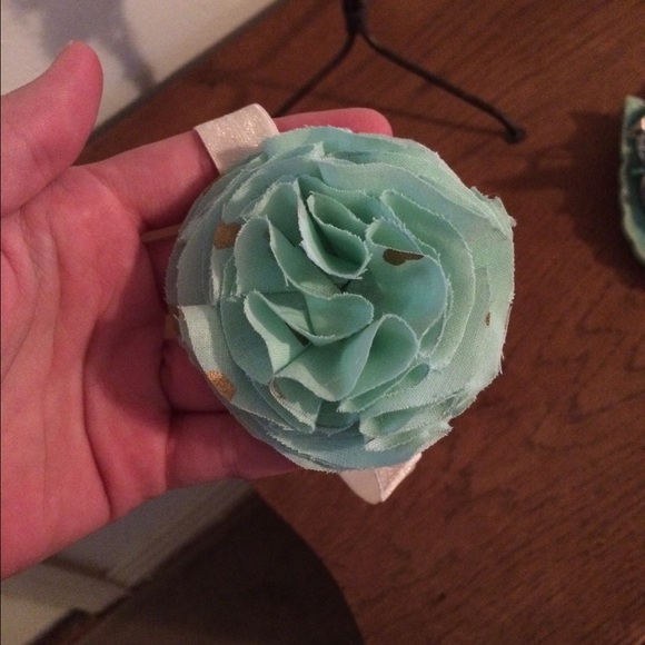 Baby head band - Picture 2 of 3