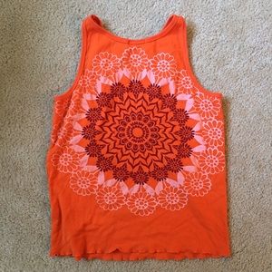 JCrew Mandala Tank