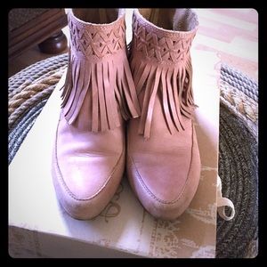 Latigo- cute booties
