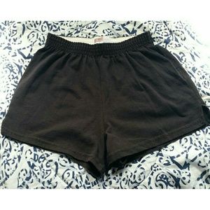 NWOT black shorts