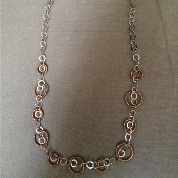 Italian sterling silver necklace