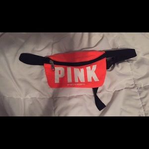 Victoria secret pink fanny pack!