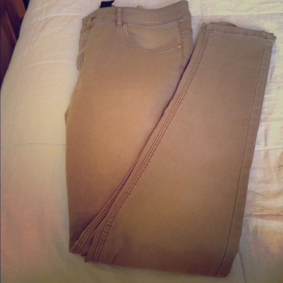 H&M skinny leg jeans