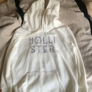 Hollister hoodie