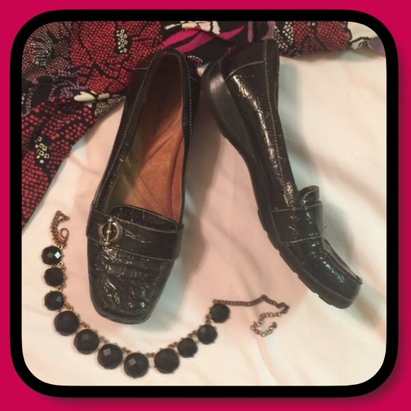 Naturalizer work shoes