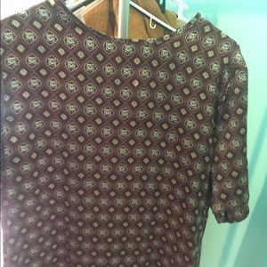 Urban outfitters Indian look shirt