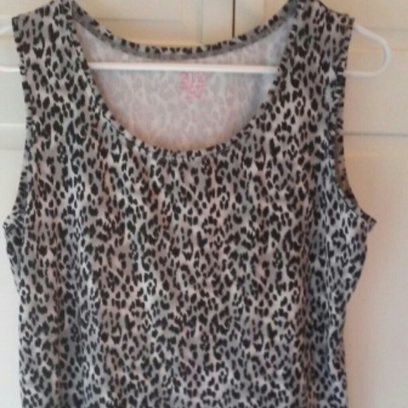 Silky Soft Tank