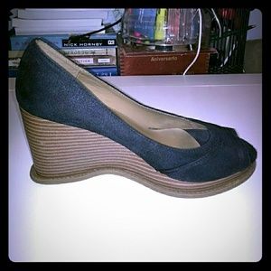 Out on the town wedge