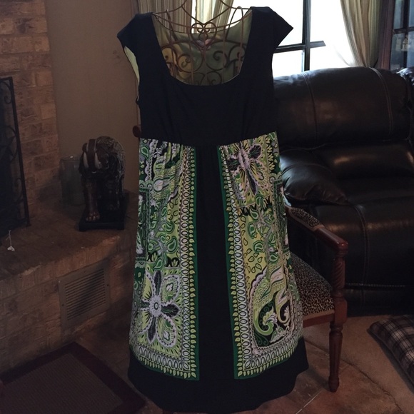 London Times Dress