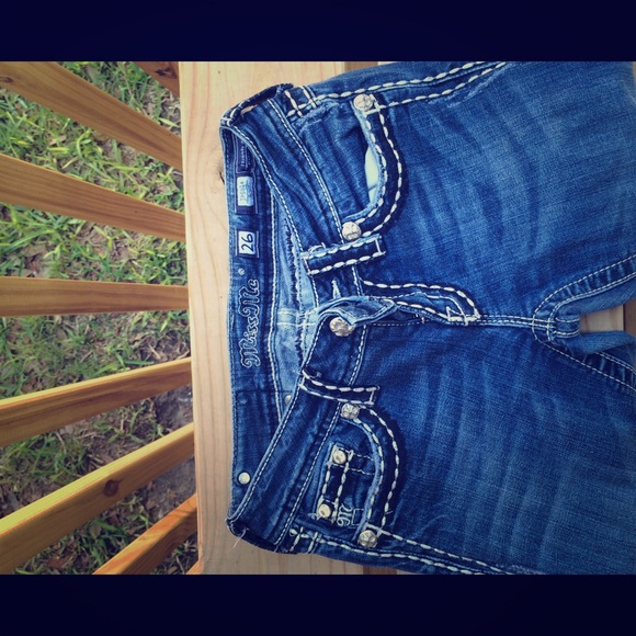 Miss Me Jeans