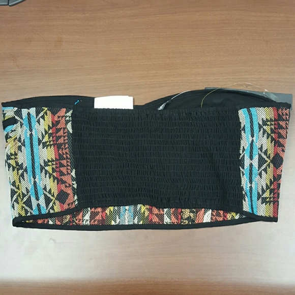 Aztec bralette - Picture 2 of 3