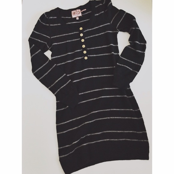 Juicy Couture Cashmere Dress