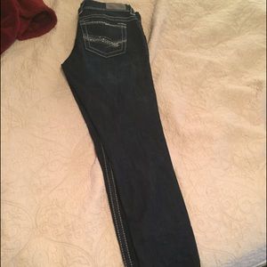 Buckle pants bke new