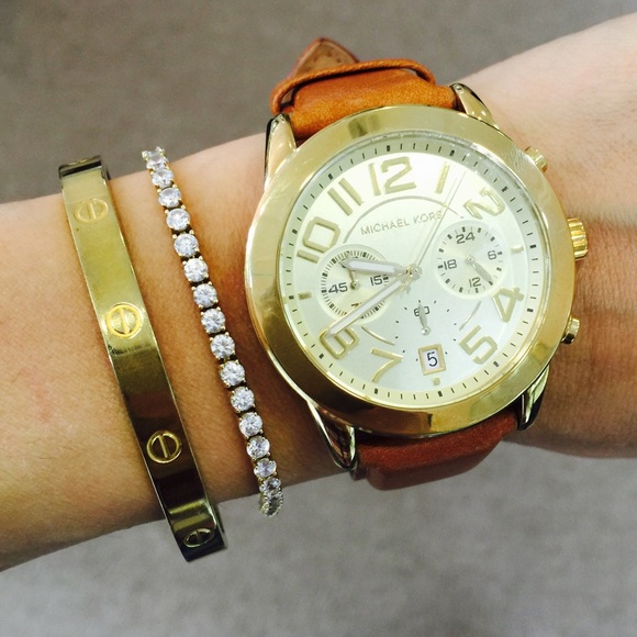 Michael Kors watch brand new with tags.