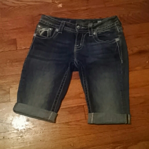 Miss me shorts