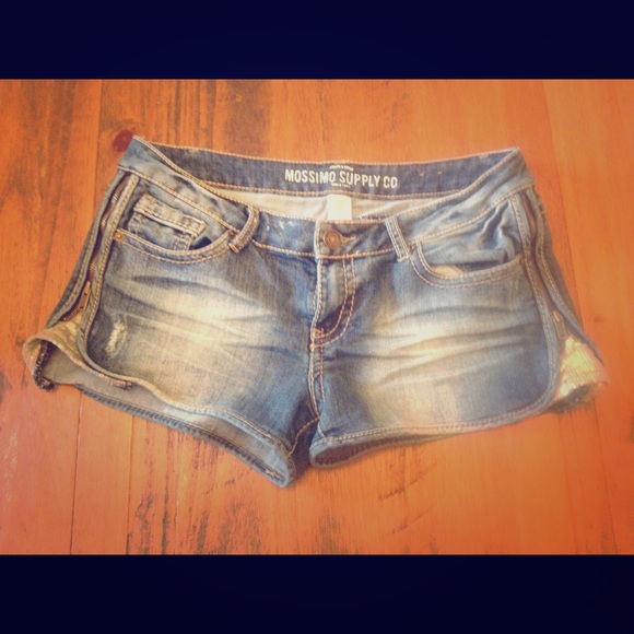 Mossimo Supply Co. denim shorts - size 13