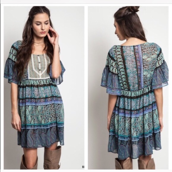 Pretty dress SALE - Picture 3 of 3