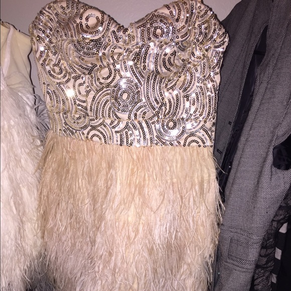 Bebe dress ❌SOLD🚫❌‼️ - Picture 2 of 3