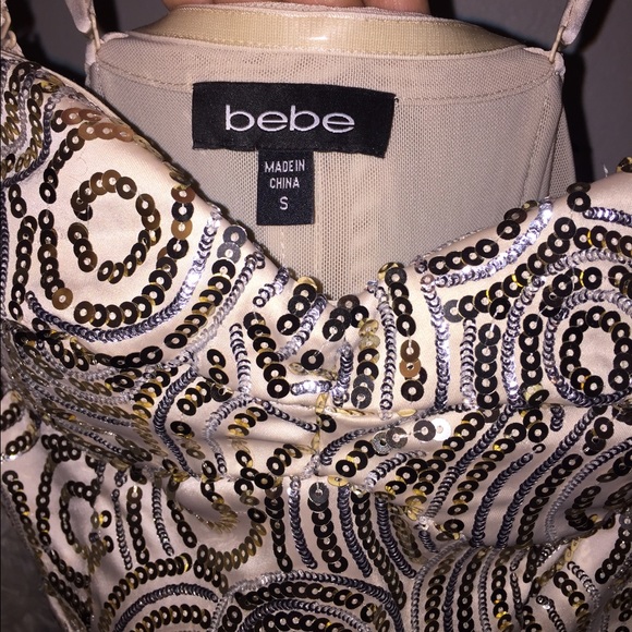 Bebe dress ❌SOLD🚫❌‼️ - Picture 3 of 3