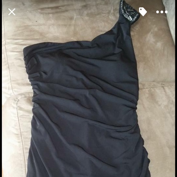 Large dress