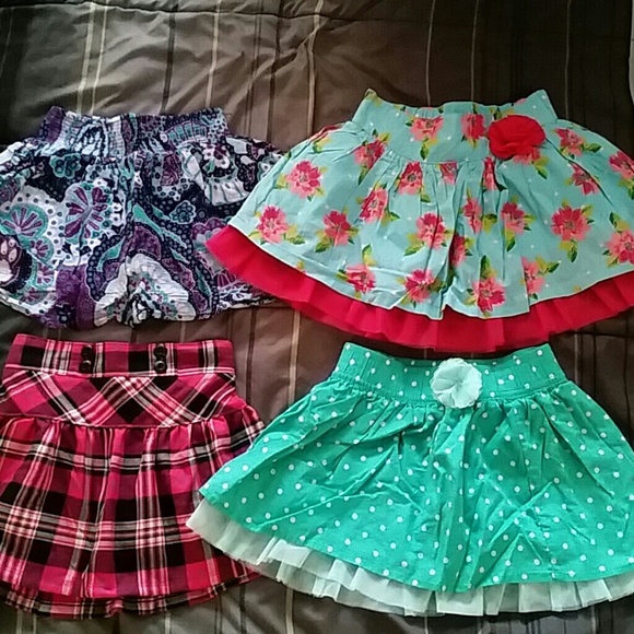 Other - Kids skirts