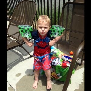 Meet your Posher, Steven