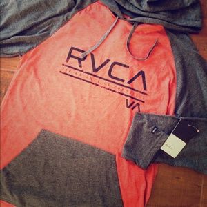 RVCA Long Sleeve  New w/Tags