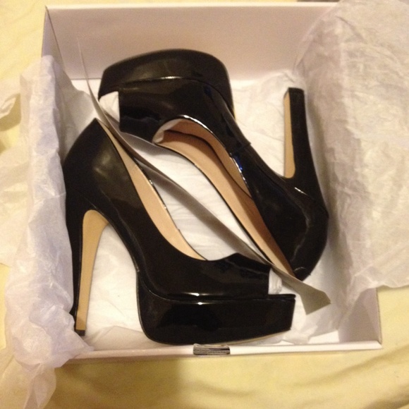 Peep Toe Platform Pumps ๐ข๐๐ - Picture 3 of 3
