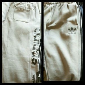 Adidas sweatpants