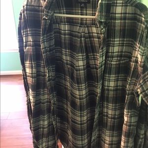 Vintage flannel
