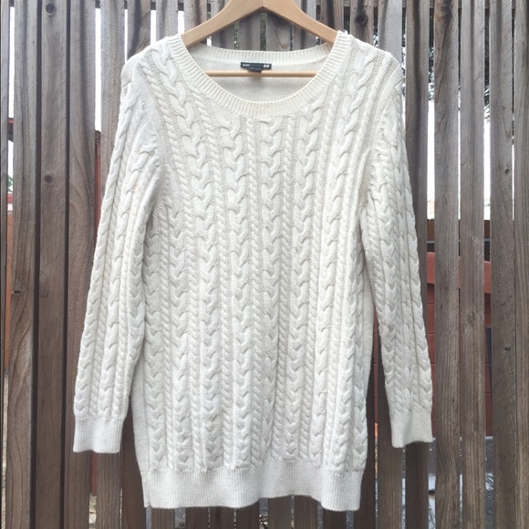 H&M Cable Knit Sweater