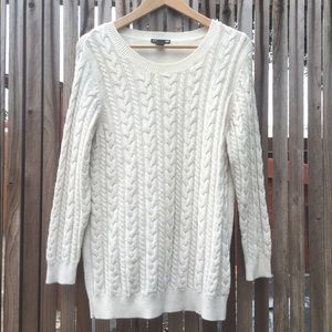 H&M Cable Knit Sweater
