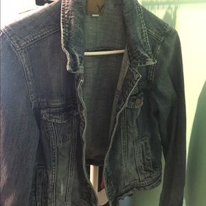 American eagle denim jacket