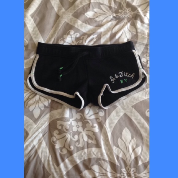 A&F shorts