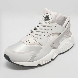 Nike Huarache Bone White in Women's 8.5