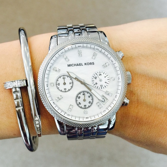 Michael Kors watch, new with tags